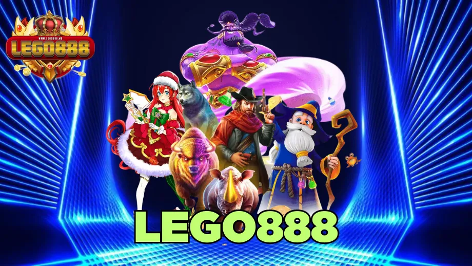 lego888 