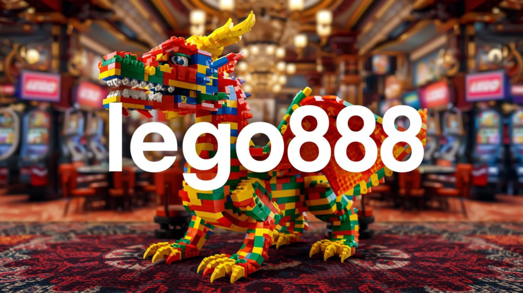 lego888