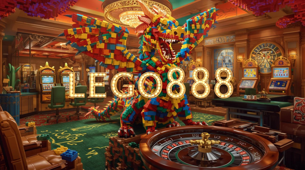 lego888