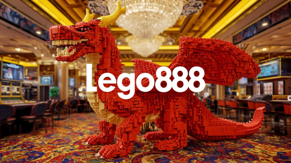 lego888