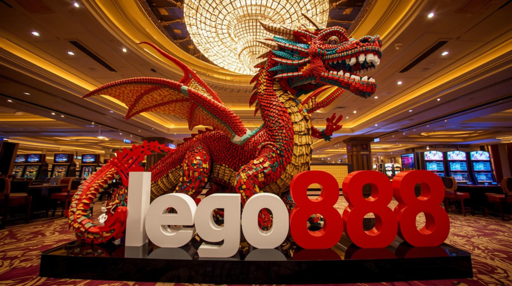 lego888